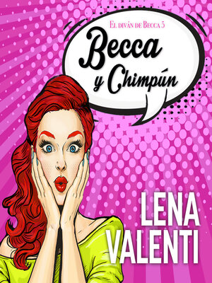 cover image of Becca y Chimpún